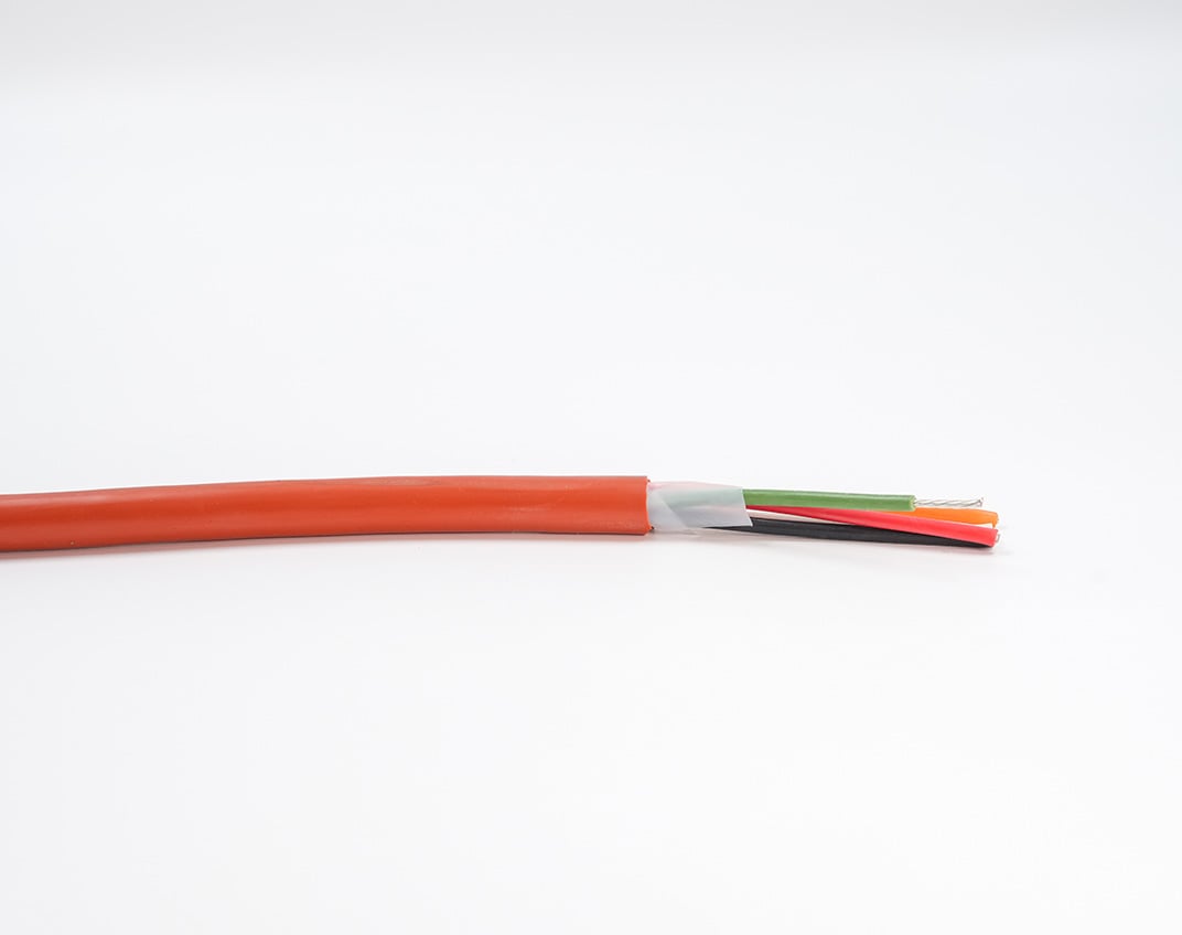 Thermo-Trex® 500-Plus Silicone Cable